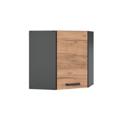 Vicco Elément haut de cuisine Chêne de force doré 57cm