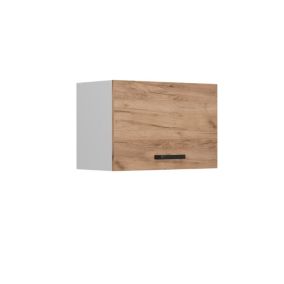 Vicco Elément haut de cuisine Chêne de force doré 60cm Plat