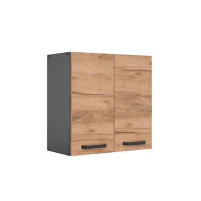 Vicco Elément haut de cuisine Chêne de force doré 60cm