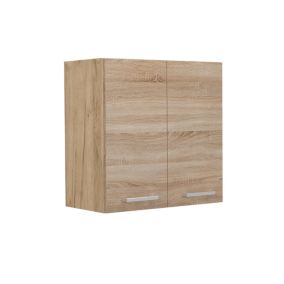Vicco Elément haut de cuisine Sonoma 60cm