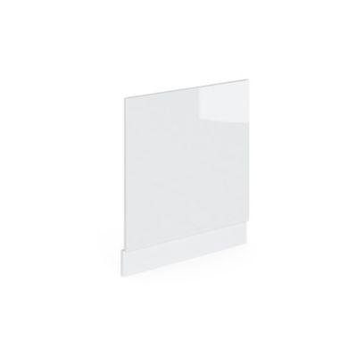 Vicco Façade Blanc Haute brillance 60cm sans PT