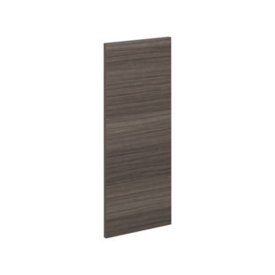 Vicco Façade de cuisine Gris noble 29.6x71.3cm façade de meuble pour meuble bas coulissant