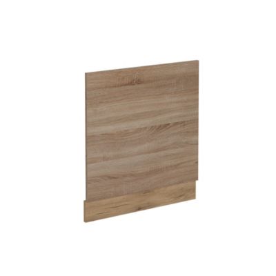 Vicco Façade de lave-vaisselle  Sonoma 60cm sans PT