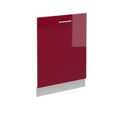 Vicco Façade Rouge brillant 60cm sans PT