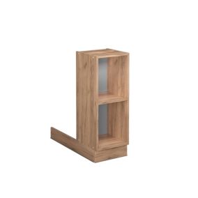 Vicco Îlot de cuisine Chêne de force doré 30cm sans PT