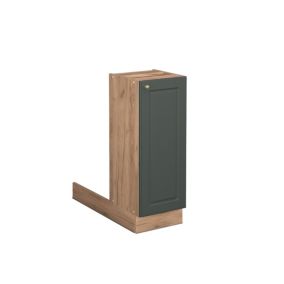 Vicco Îlot de cuisine Vert Or Campagne 30cm sans PT