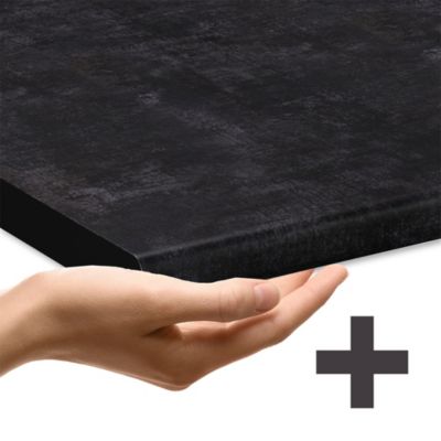 Vicco Meuble cuisine Gris foncé 80cm , PT Anthracite