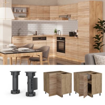Vicco Meuble dangle Sonoma 75.6cm sans PT