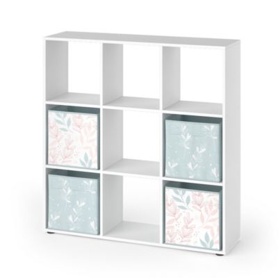 Vicco meuble de rangement cube nove, blanc, 104 x 108 cm 7