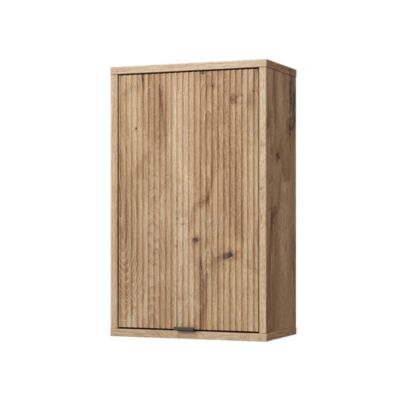 Vicco Meuble de salle de bain Chêne Viking 40x65cm avec une porte