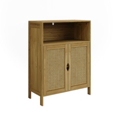 Vicco Meuble salle de bain Bambou 60x80cm