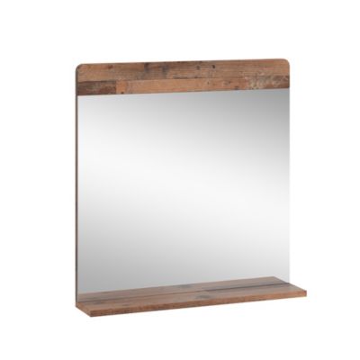 Ensemble de meubles de salle de bain 2 pcs | Armoir de rangement Chêne fumé CFW137454 | Leroy Merlin