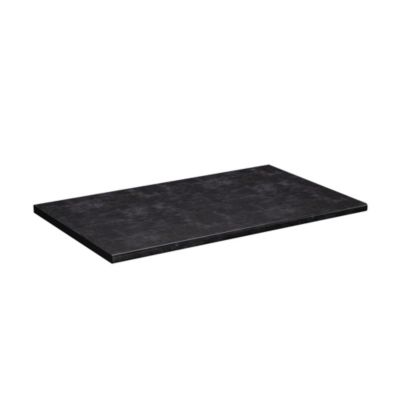 Vicco Plan de travail cuisine Anthracite 100cm