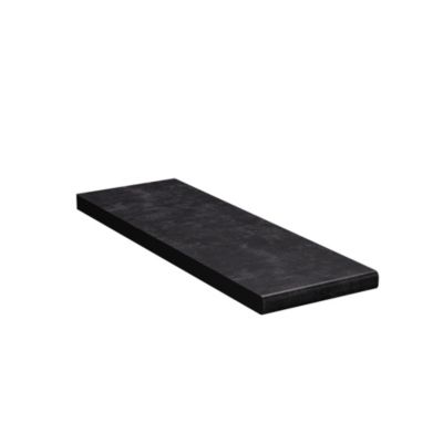 Vicco Plan de travail cuisine Anthracite 20cm