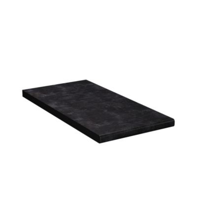 Vicco Plan de travail cuisine Anthracite 30cm