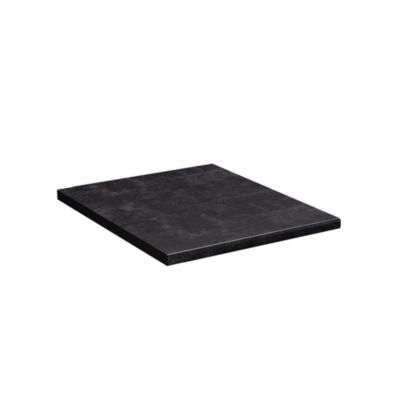 Vicco Plan de travail cuisine Anthracite 50cm