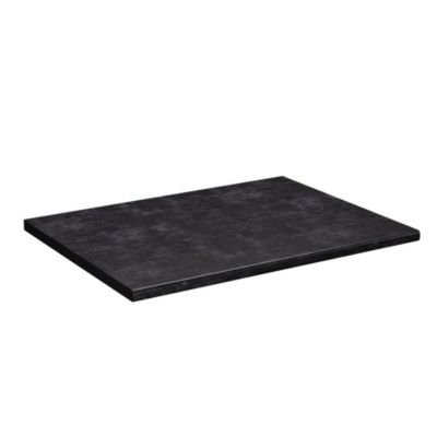 Vicco Plan de travail cuisine Anthracite 80cm