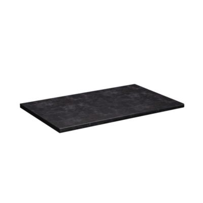 Vicco Plan de travail cuisine Anthracite 97cm