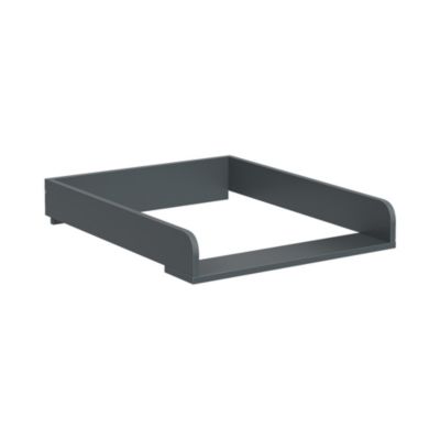 Vicco Plan à langer Anthracite 60x74.5cm