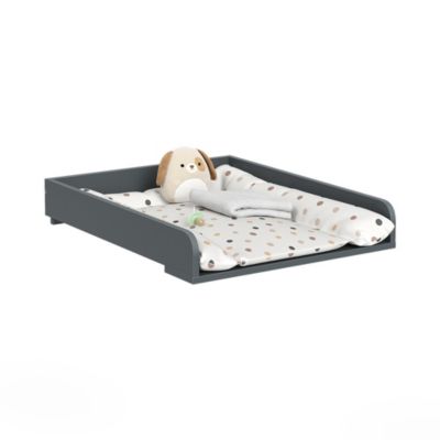 Vicco Plan à langer Anthracite 60x74.5cm