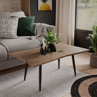 Vicco table basse Artisan 100x60cm