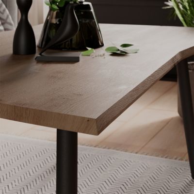 Vicco table basse Artisan 100x60cm