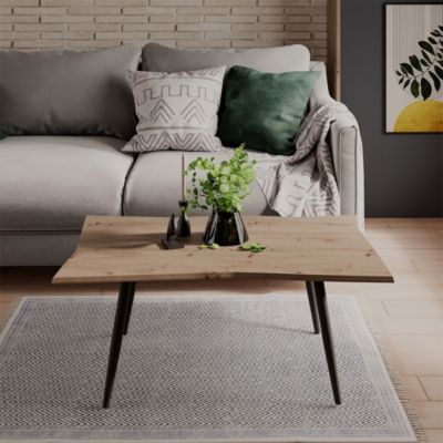 Vicco table basse Artisan 100x60cm