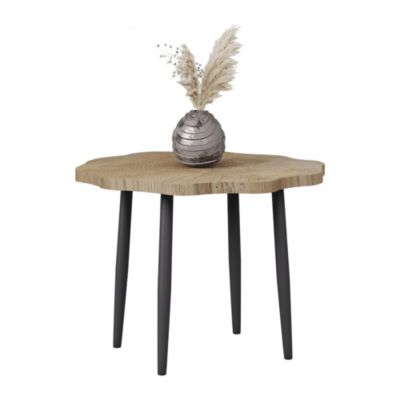 Vicco Table basse Chêne 60x60cm
