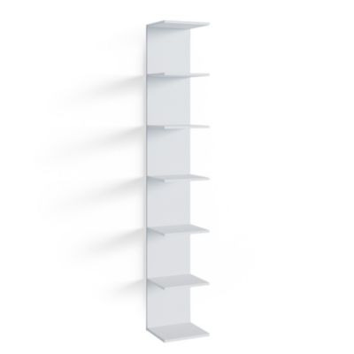 Vicco Étagère Blanc 30 x 190 cm