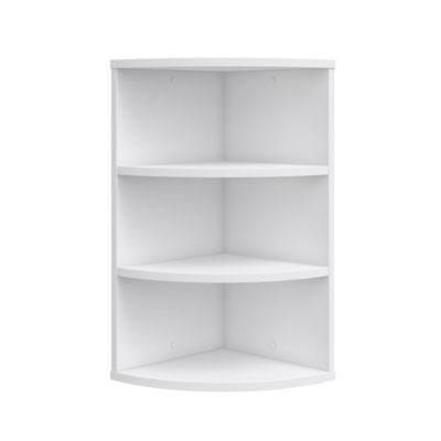 Vicco Étagère dangle Blanc 30x60cm