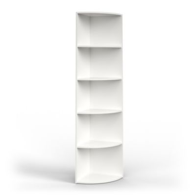 Vicco Étagère dangle Blanc 40x180cm
