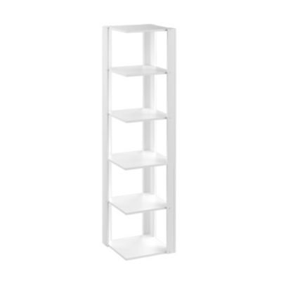 Vicco Étagère dangle Blanc 45x180cm