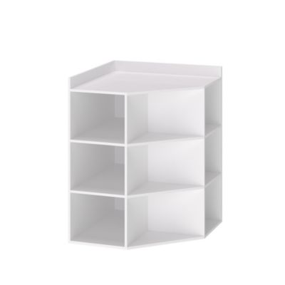 Vicco Étagère dangle Blanc 60x80cm