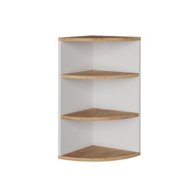 Vicco Étagère dangle Chêne blanc/force de lor 30x60cm