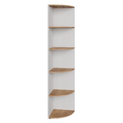 Vicco Étagère dangle Chêne blanc/force de lor 40x180.6cm