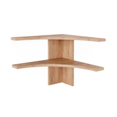 Vicco Étagère dangle Chêne de force doré 43.5x37cm