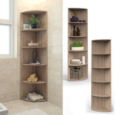 Vicco Étagère dangle Sonoma 40x180cm