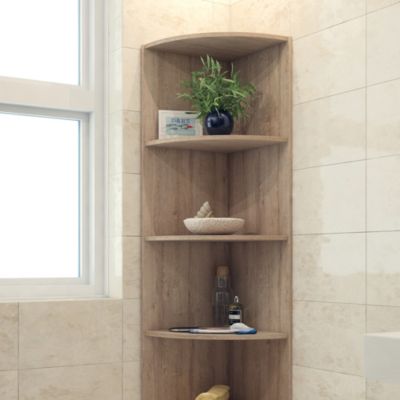 Vicco Étagère dangle Sonoma 40x180cm