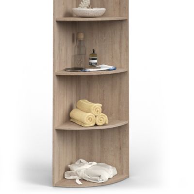 Vicco Étagère dangle Sonoma 40x180cm