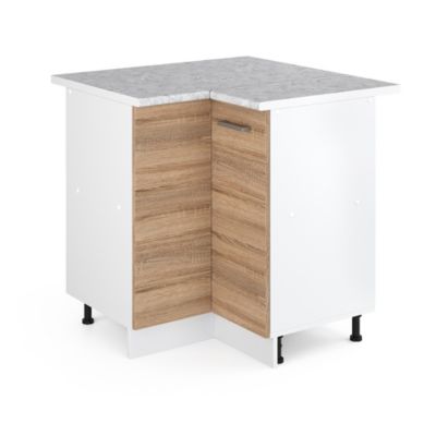 Vicco Universal Armoire dangle Sonoma 75.6cm avec porte, avec PT