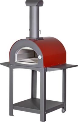 VICTORIA BBQ Four à pizza VITA G