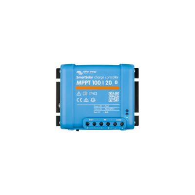 VICTRON Régulateur de Charge Solaire MPPT 10020 SmartSolar Bluetooth VICTRON ENERGY