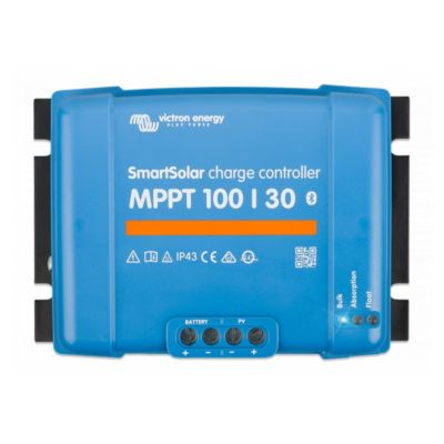 VICTRON Régulateur de Charge Solaire Ultra rapide MPPT 440W 30A Bluetooth VICTRON ENERGY