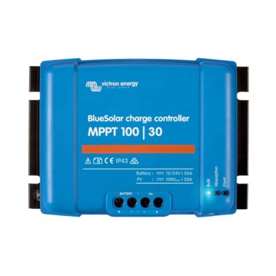 VICTRON Régulateur de Charge Solaire Ultra rapide MPPT 440W 30A Système Battery Life VICTRON ENERGY