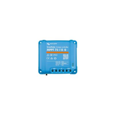 VICTRON Régulateur solaire MPPT 15A Bluetooth Smart Solar 7515 VICTRON ENERGY