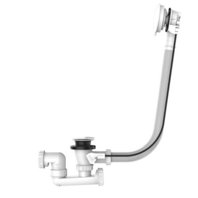 Vidage baignoire automatique orientable - Valentin