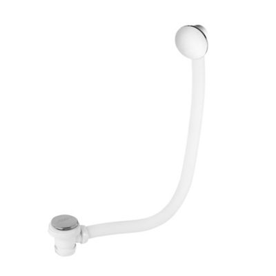 Vidage baignoire Wirquin bonde Quick-clac Ø.52 mm
