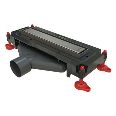 Vidage So Low pour douche à l'Italienne L. 210 mm Wirquin Castorama