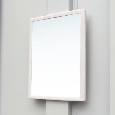 vidaXL Armoire à casiers avec 6 compartiments Acier 90x45x180 cm Gris