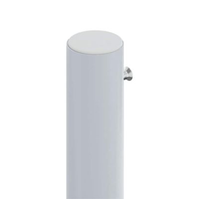 vidaXL Auvent latéral rétractable Crème 160x1200 cm 318067